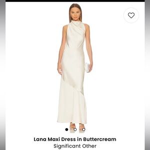 Significant Other Lana Maxi Dress